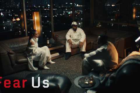 Awich Drops ‘Fear Us Feat. Joey Bada$$ & RZA’ Music Video: ‘Our Unity Is What They Fear Most’