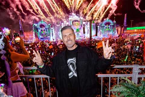 ‘Promoters Are a Dying Breed’: Pasquale Rotella Is Fighting for Another 30 Years of EDC Las Vegas