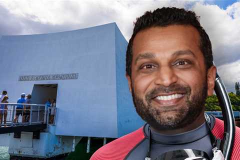 FBI Chief Kash Patel Went for 'VIP Snorkel' in Off-Limits Area on Hawaii Work Trip