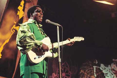 Clarence Carter, Soul Singer Behind ‘Patches’ & ‘Strokin’,’ Dies at 90