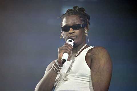 Young Thug Calls for Lil Durk’s Freedom: ‘Please God’