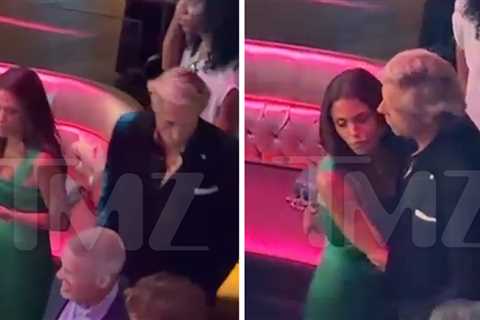 Bethenny Frankel Shares PDA with New Boyfriend Shane Campbell