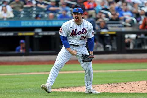 Nolan McLean recovers after early homer to deliver ‘pretty impressive’ outing in Mets’ win