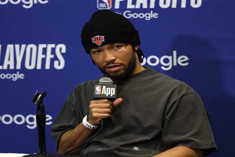 Jalen Brunson is a superstar contradiction with a chance to rearrange Knicks’ Mt. Rushmore