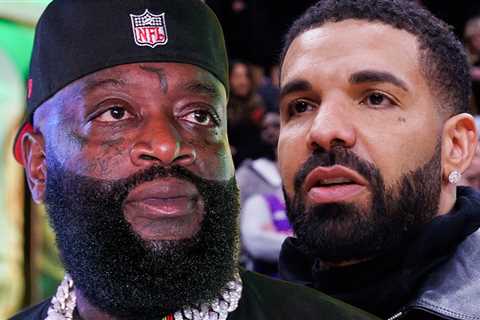 Rick Ross Blasts Drake on Instagram Story After Surprise 3-Album Release