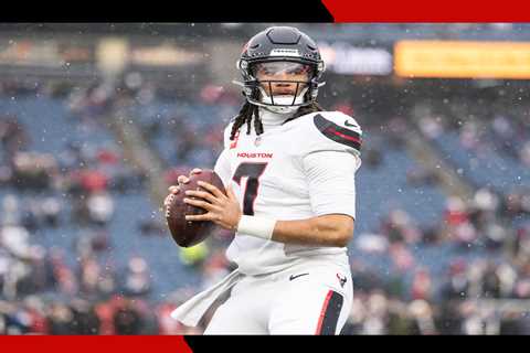 The Houston Texans share 2026 schedule. See CJ Stroud at NRG Stadium