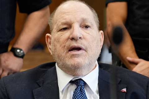 Harvey Weinstein's Third Sex Crimes Trial Ends In Mistrial