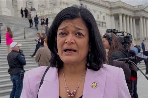 Congresswoman Pramila Jayapal Backs Iran Competing in 2026 FIFA World Cup