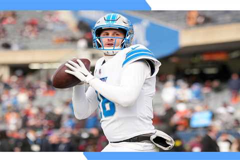 Detroit Lions dropped their 2026 schedule. See Jared Goff at Ford Field