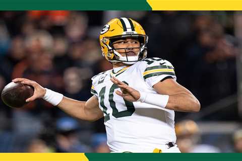 The Green Bay Packers dropped their 2026 schedule. See Jordan Love at Lambeau