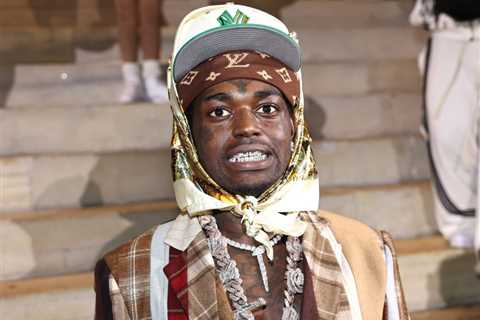 Kodak Black Arrested for Second Time in Less Than a Month, This Time for Fleeing Law Enforcement