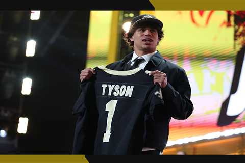 New Orleans Saints unroll 2026 schedule. See Jordyn Tyson at the Superdome