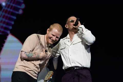 Daddy Yankee Is Ed Sheeran’s Surprise Guest in Puerto Rico & More Uplifting Moments in Latin Music