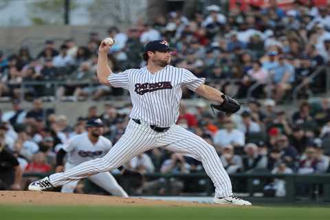 Gerrit Cole’s return timeline comes into view as Yankees want to keep him on ‘track’