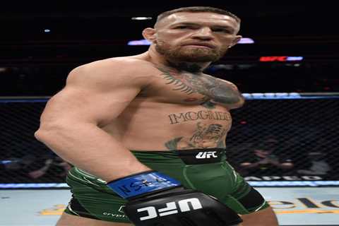 Conor McGregor finalizing deal to fight Max Holloway at UFC 329