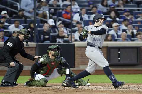 Heroes, zeros from Yankees’ Subway Series win: Ben Rice got the offense going long before late power