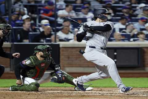 Yankees rookie Spencer Jones had a ‘good plan’ at plate in strong Subway Series debut