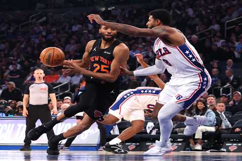 Mikal Bridges rewarding Mike Brown for his continued Knicks ‘trust’ after benching questions