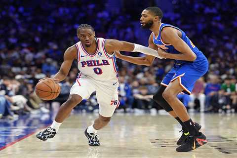 Knicks’ improved perimeter defense set for most challenging test yet with finals berth at stake
