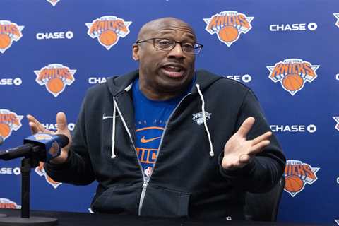 Mike Brown isn’t certain if Knicks’ nine-day break will give them an Eastern Conference finals edge