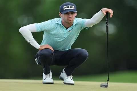 Spotlight-averse Alex Smalley will face biggest test yet in final round of PGA Championship