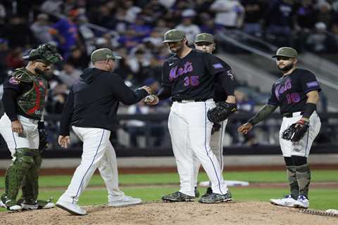 Clay Holmes headed for long IL stint as Mets try to figure out rotation plan