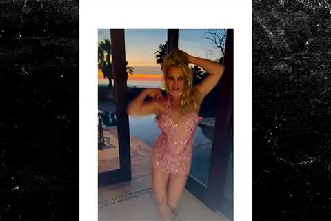 Britney Spears Back Dancing On Instagram After Restaurant Chaos