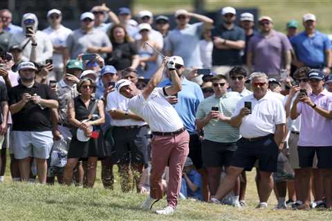 Justin Thomas at peace with PGA Championship finish after stellar ‘pissed off’ round, painful wait