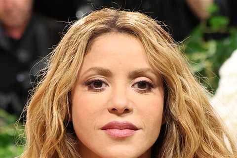 Shakira Celebrates Massive Court Win in Spain Tax Case