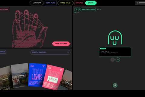 Meet Tamber, an AI-Powered Music Creation Platform Whose Founder Isn’t Interested in ‘Blatantly..