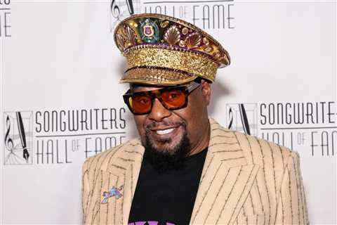 George Clinton Sues Universal Music Over Alleged Royalty Freeze: ‘Financially Crippling’