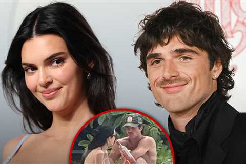 Kendall Jenner & Jacob Elordi Were On A 'Cute Little Date,' But No PDA