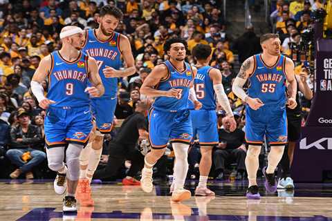 BetMGM bonus code NYPNEWSGET: Get up to $1K in no-sweat tokens for Spurs vs. Thunder