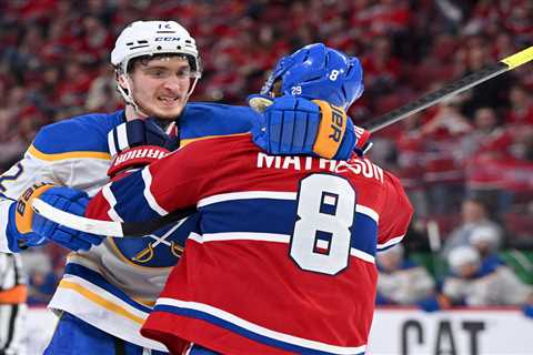 Canadiens vs. Sabres Game 7 prediction: NHL picks, best bets, odds for Monday night