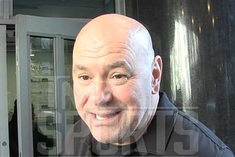 Dana White Reveals How Many White House Tickets He & Trump Have For Freedom 250