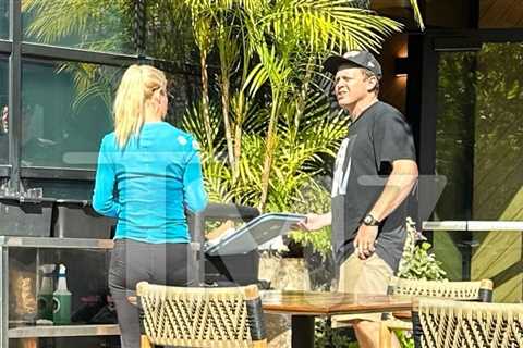 Spencer Pratt and Heidi Montag Dine Out Amid Alleged Death Threats