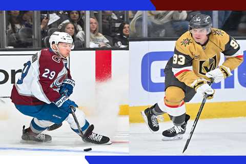 We found the best Golden Knights vs. Avalanche ticket prices