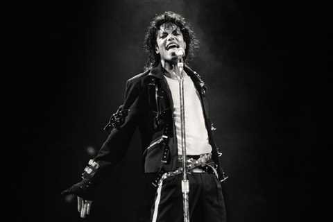 Michael Jackson Rules Billboard Artist 100 for First Time, Thanks to Continued ‘Michael’..