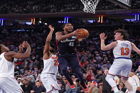 Breaking down Knicks-Cavaliers: Who has the edge in Eastern Conference finals?