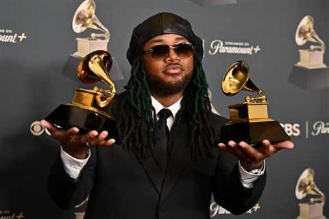 Leon Thomas Set to Receive 2026 ASCAP Vanguard Award