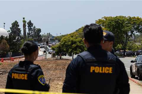 San Diego Mosque Shooting Suspect's Mom Told Cops Son Was Suicidal, Weapons Were Missing