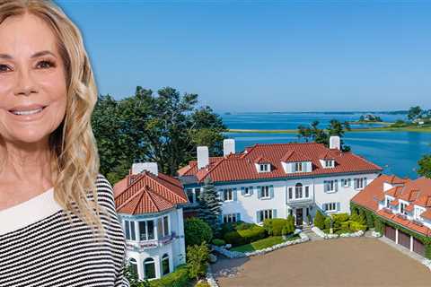 Kathie Lee Gifford Selling Connecticut Mansion For $100 Million