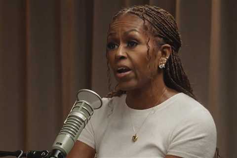 Michelle Obama Says MAGA Movement Is Full of Desperate People, Not Racists