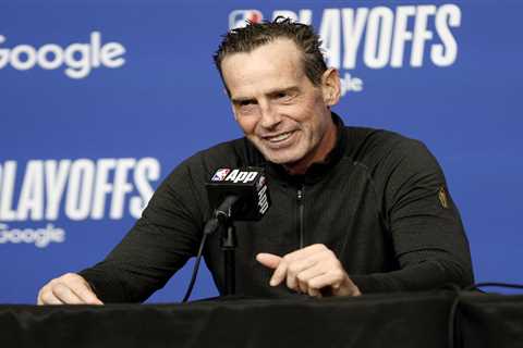 Kenny Atkinson’s brother opens up to The Post on Cavs coach’s rise from LI roots to brink of NBA..