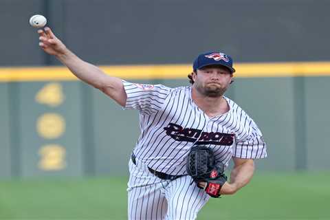 Gerrit Cole returning to Yankees for first MLB start since Tommy John surgery