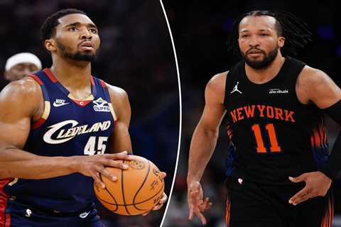 How to watch Cavaliers vs. Knicks NBA Playoffs Game 1 for free: Start time, livestream