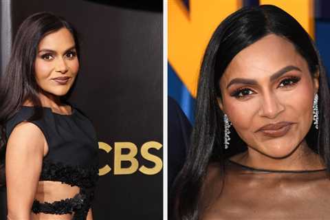 Mindy Kaling Discussed Her Weight Loss And The Discourse It's Produced