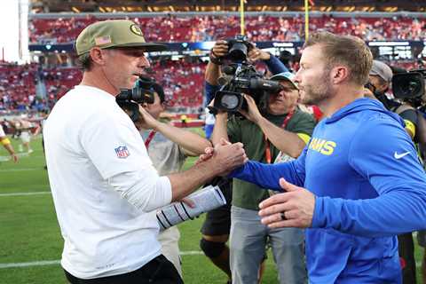 Why the Rams and 49ers might have the NFL’s most exhausting season