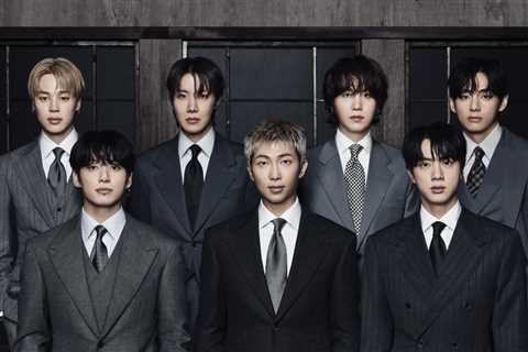 BTS Set to Appear on 2026 American Music Awards