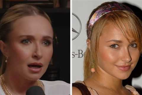 Hayden Panettiere Shared More Details About The “Very Famous” Older Man She Was Pressured Into Bed..